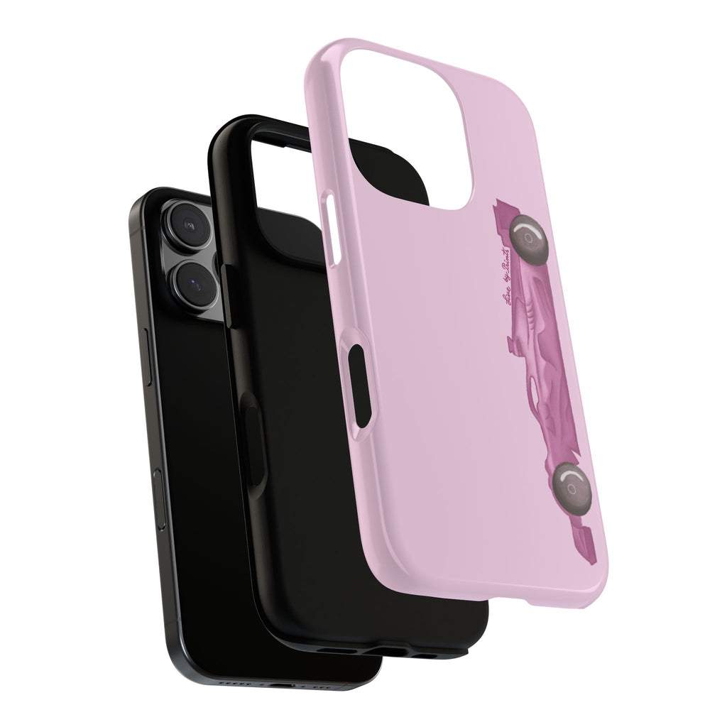 Living Fast iPhone Case