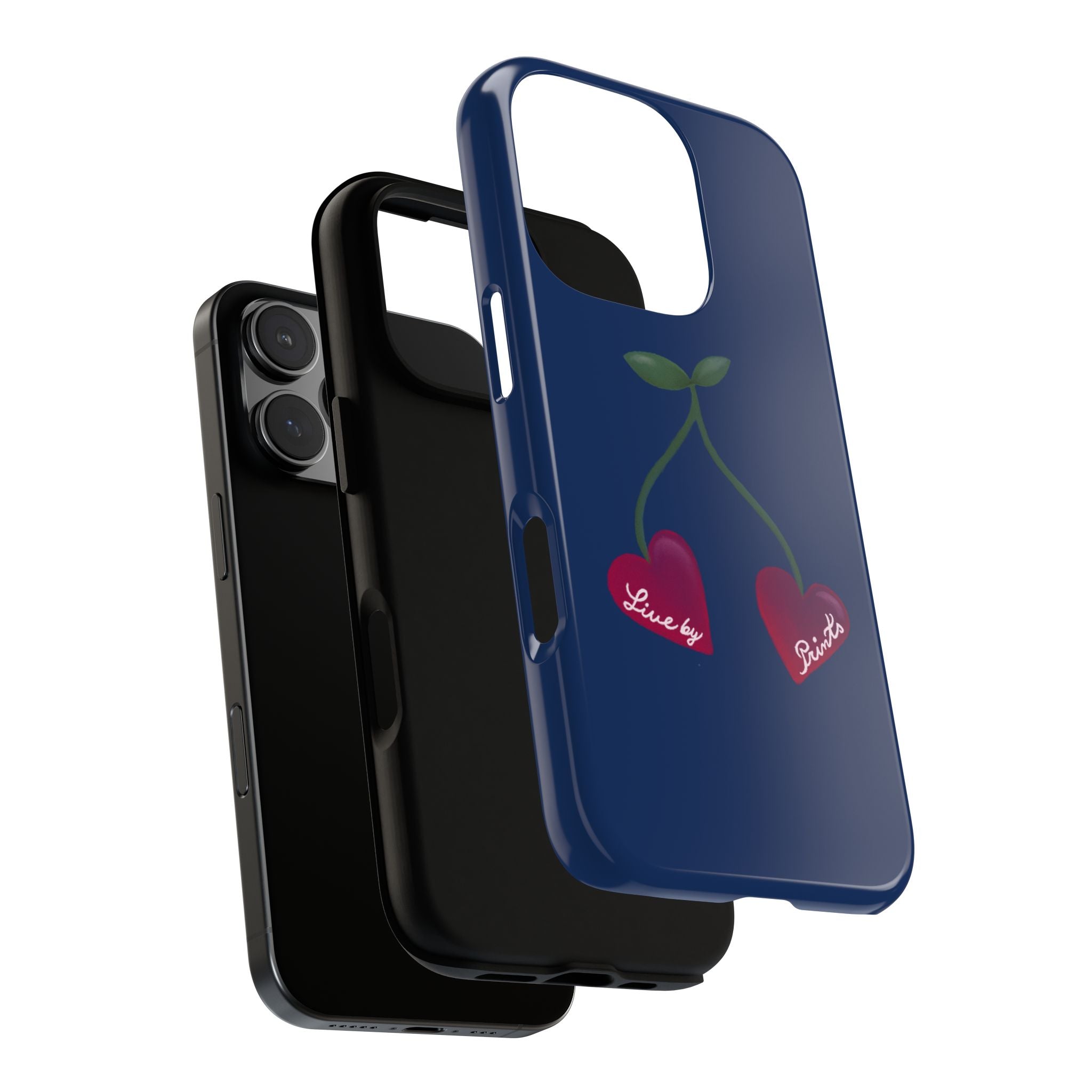 Cherry Crush iPhone Case