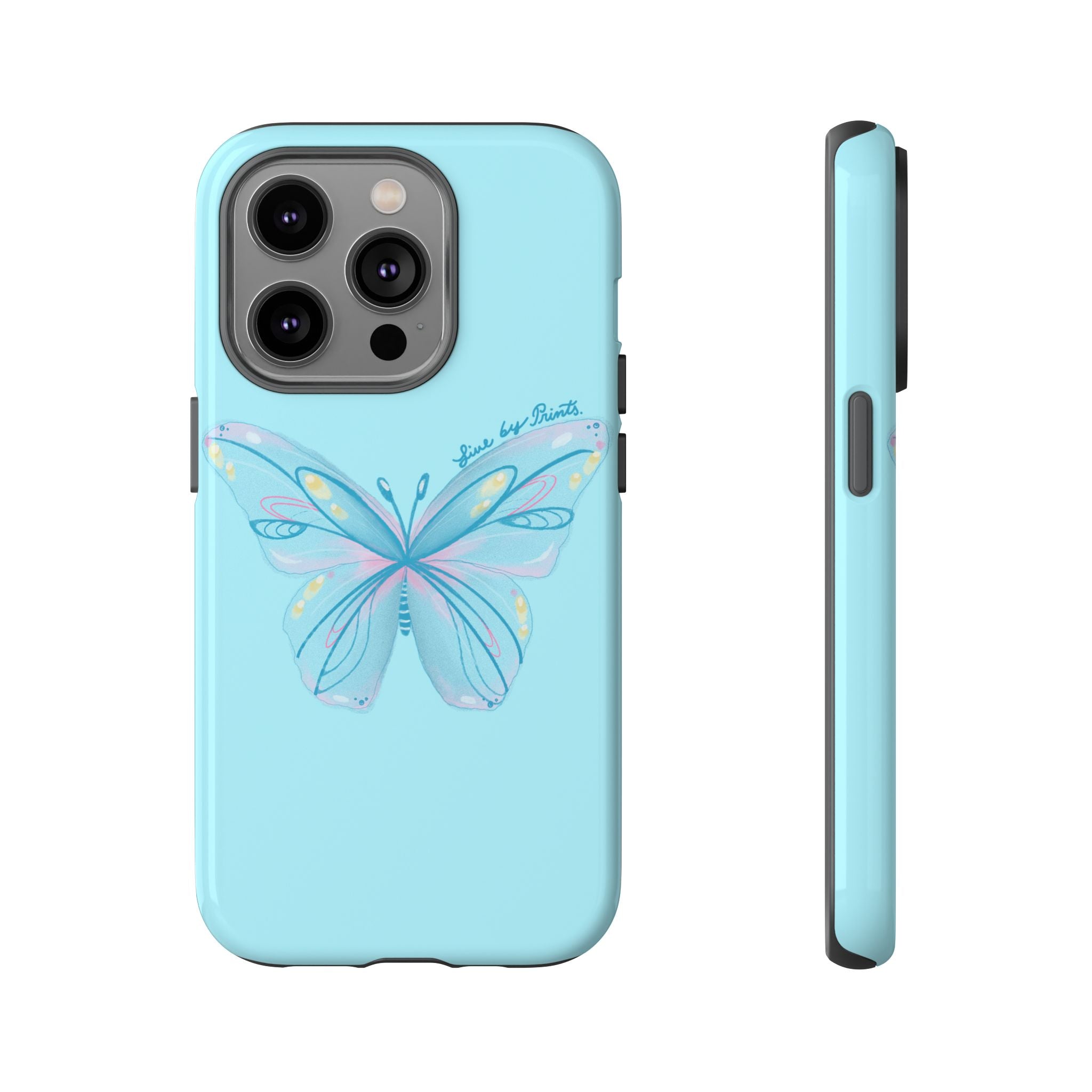 Butterfly Effect iPhone Case