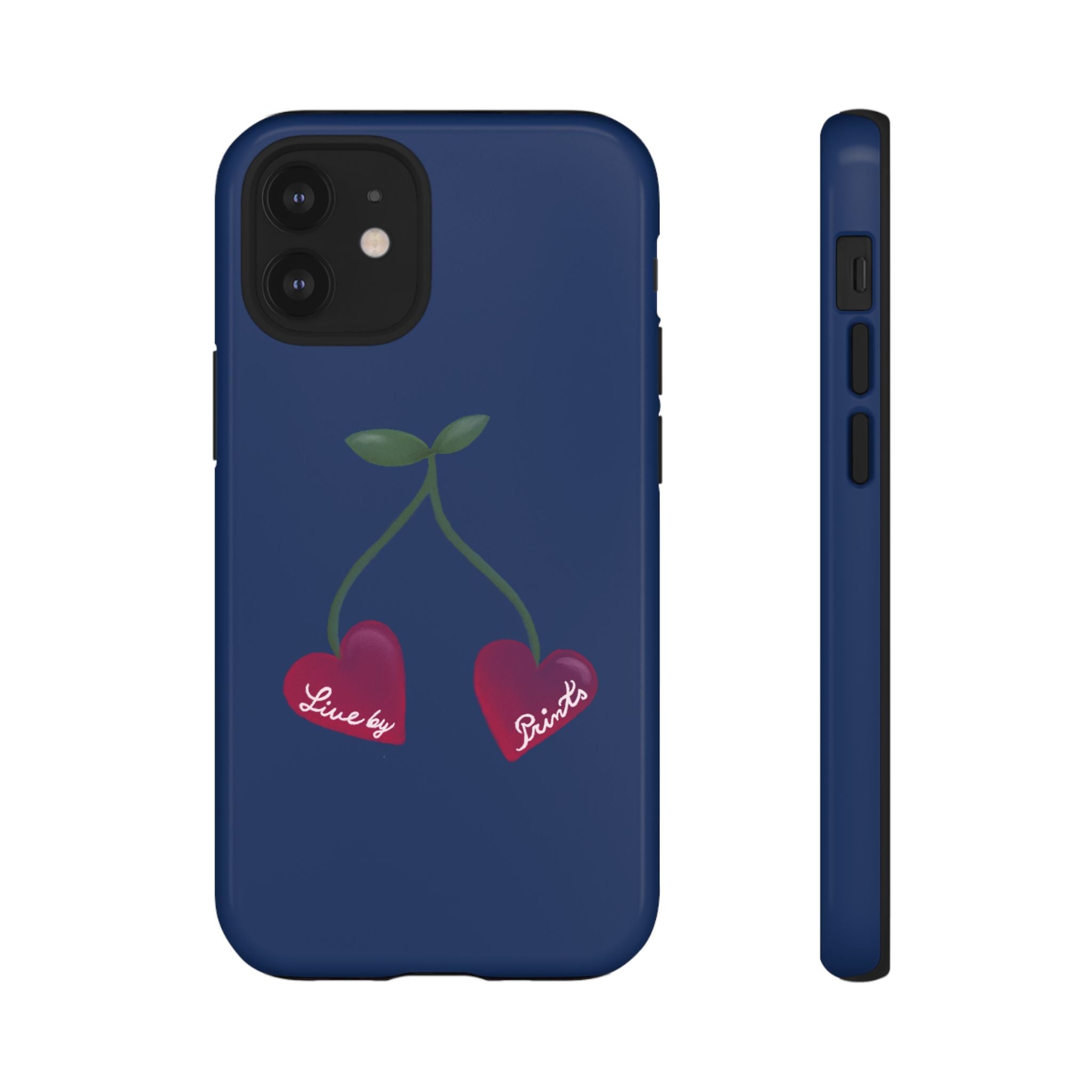 Cherry Crush iPhone Case