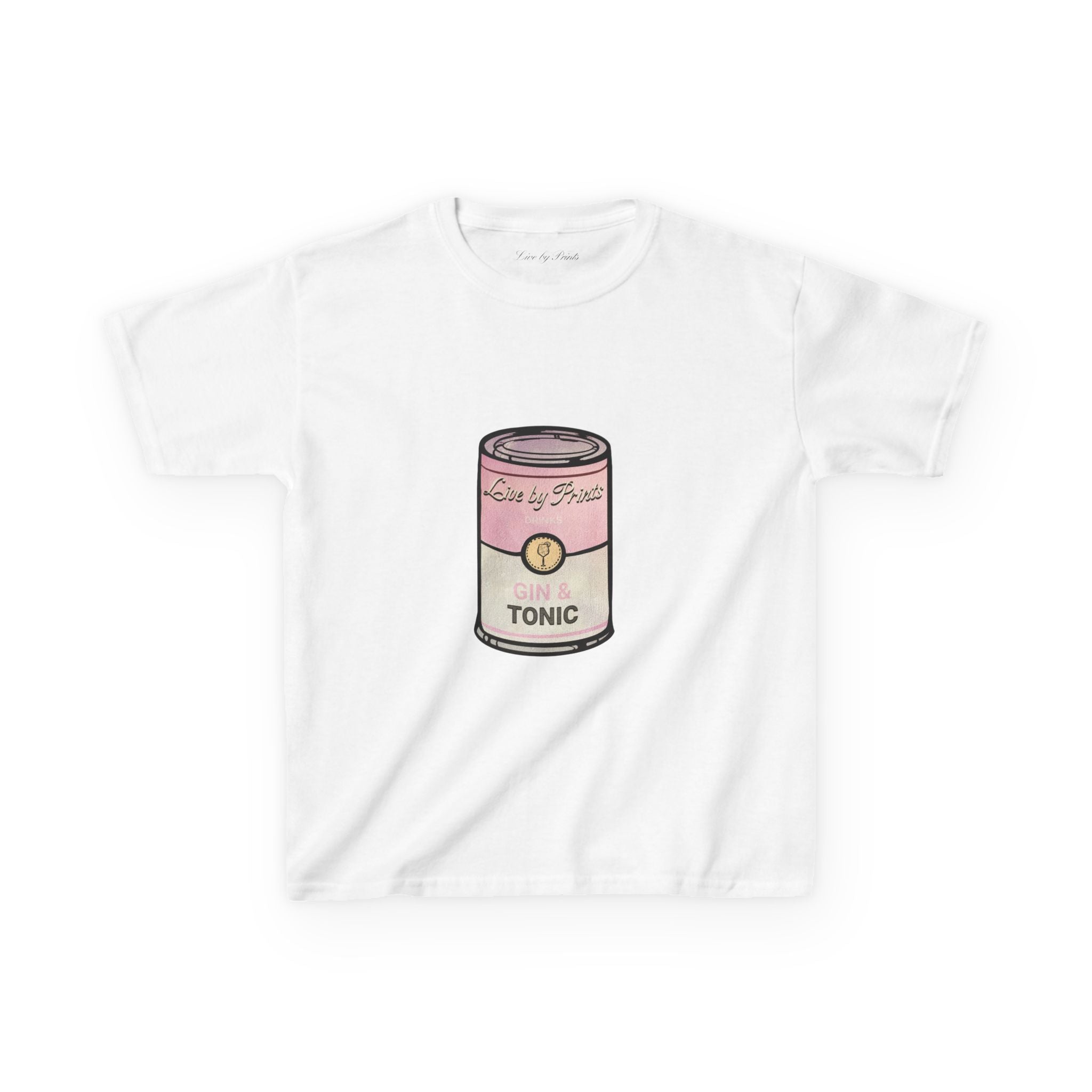 Gin & Tonic Baby Tee