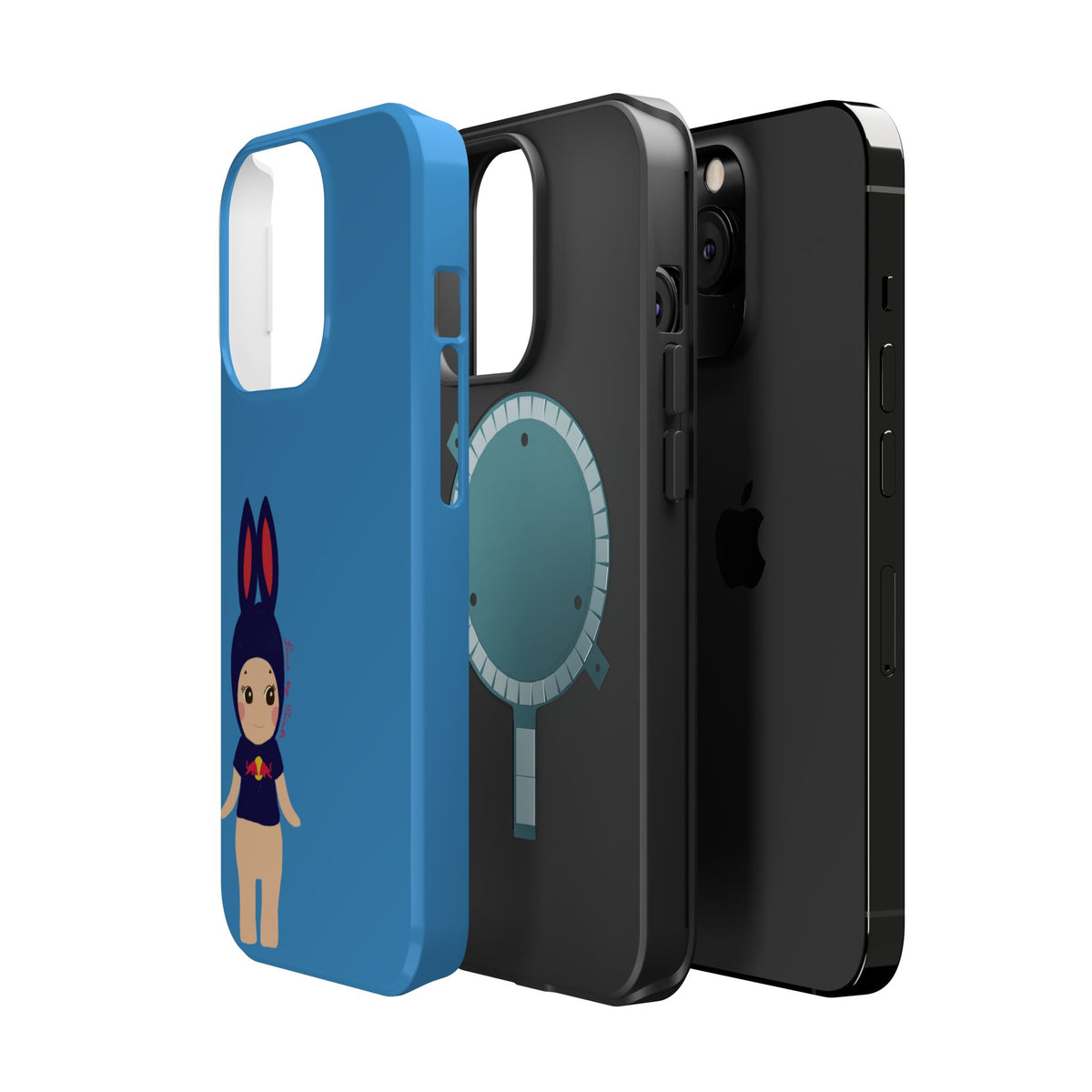 Red Bull Angel Magnetic Impact-Resistant Case