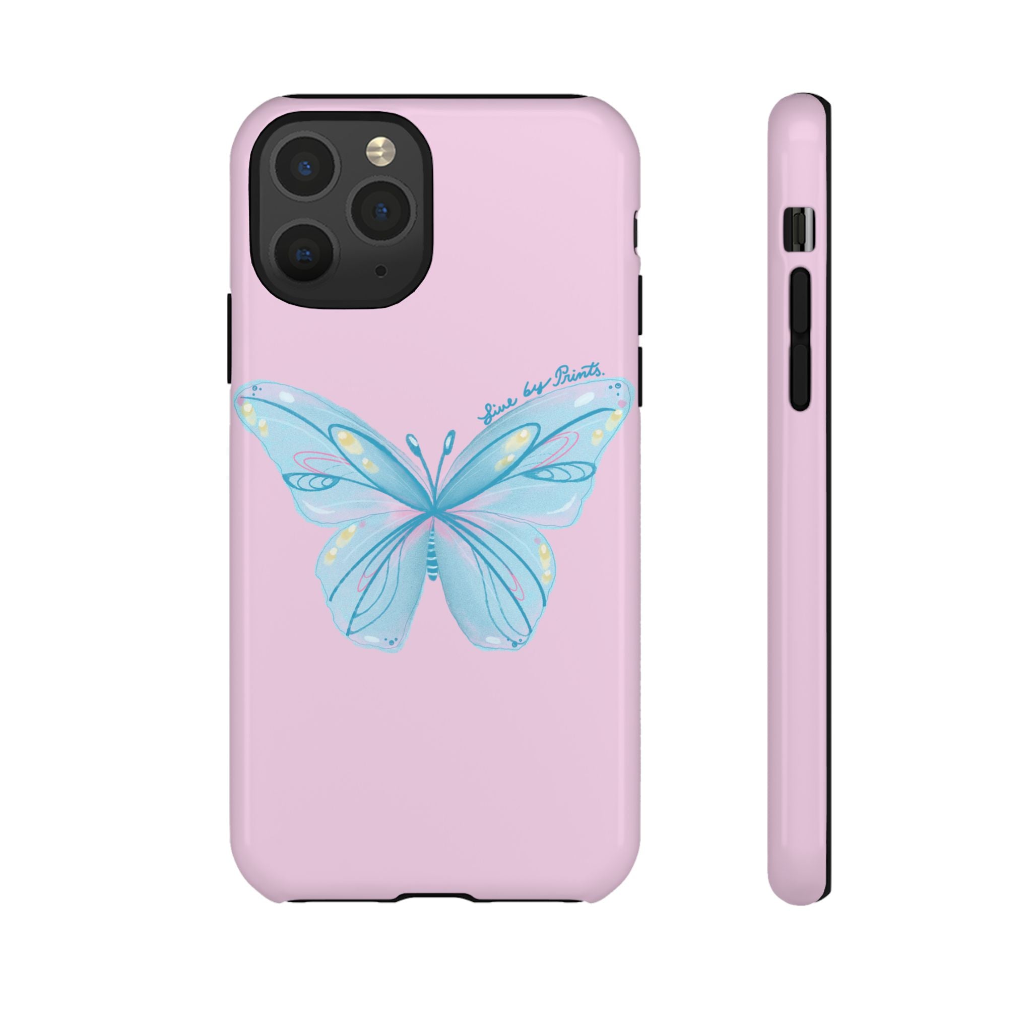 Butterfly Effect iPhone Case