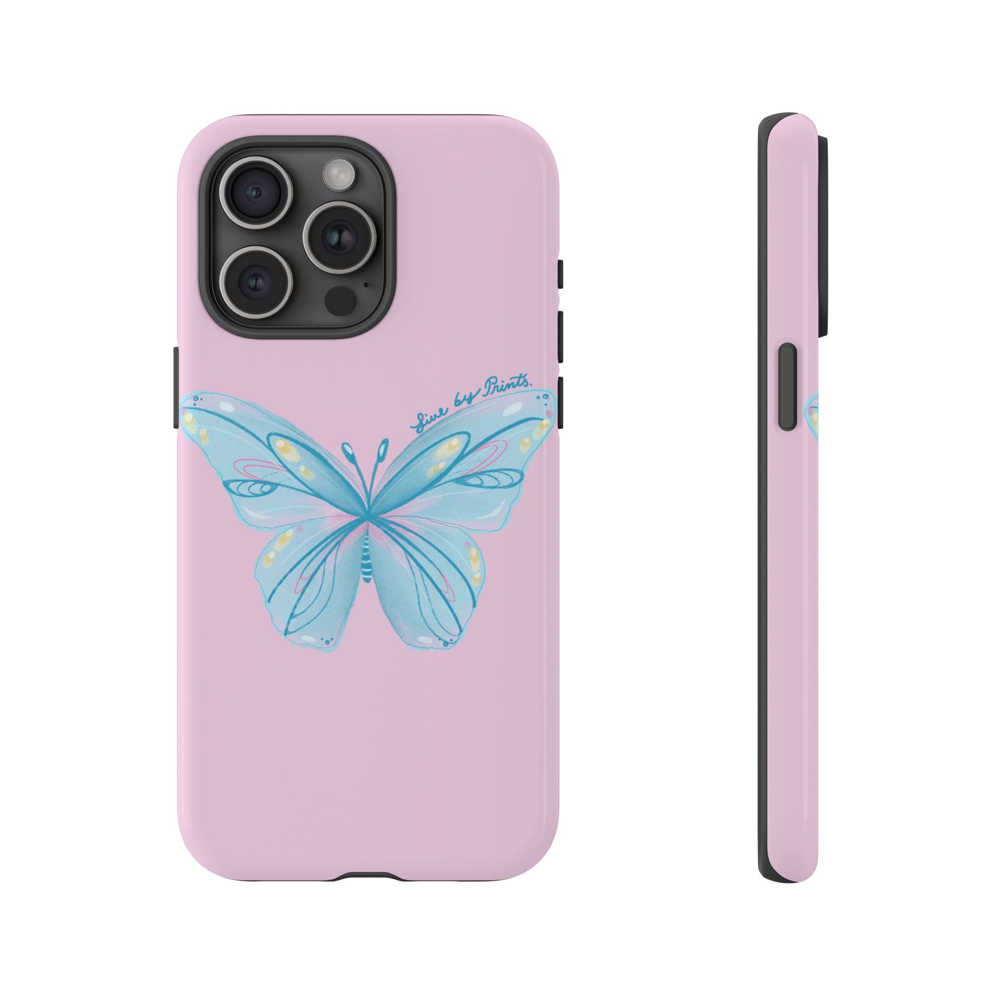 Butterfly Effect iPhone Case
