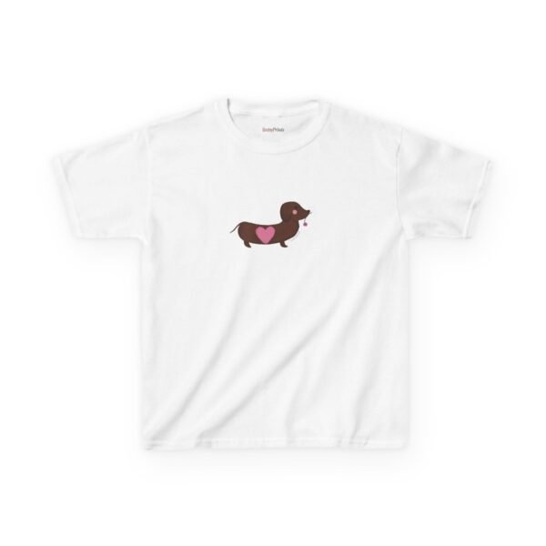 Puppy Sweetheart Baby Tee