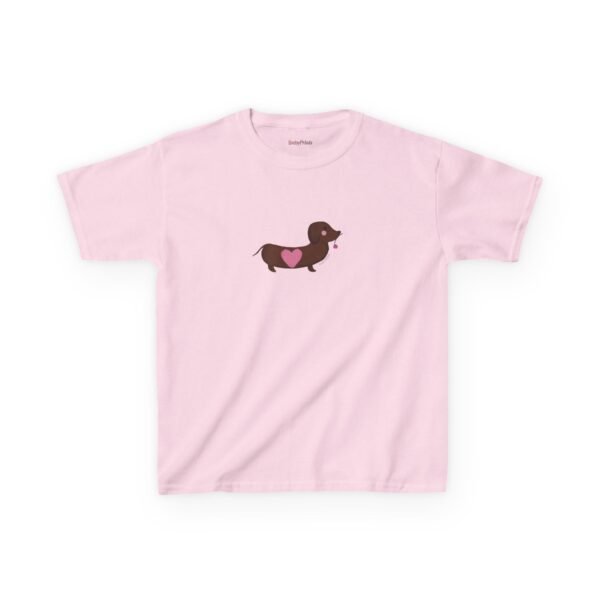 Puppy Sweetheart Baby Tee - Image 3